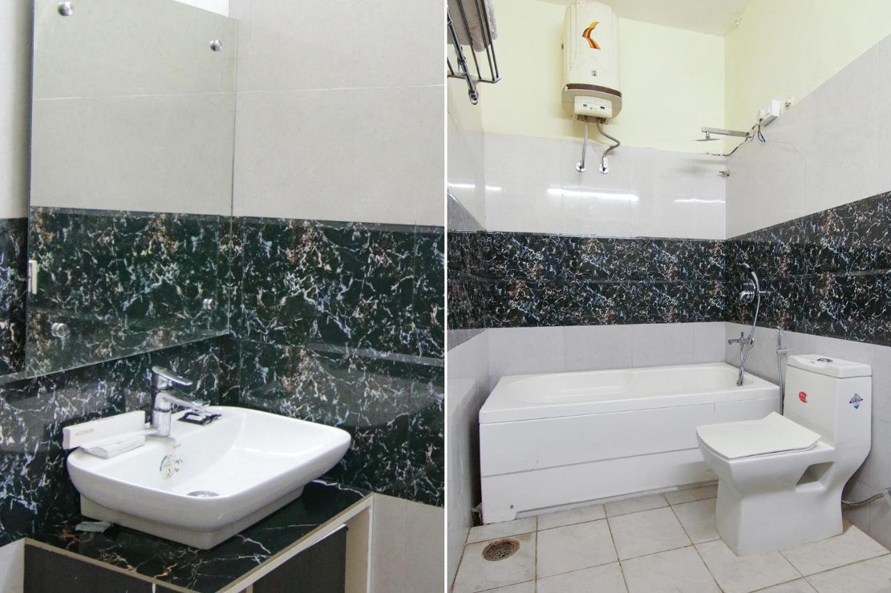 Sohāna Fabhotel Town Pride מראה חיצוני תמונה